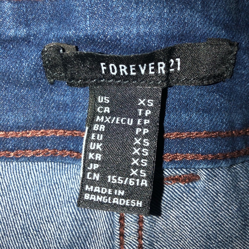 Bell Bottom Jeans - Picture 4 of 5